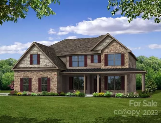 17318 Monocacy BLVD #Lot 239, Huntersville, NC 28078