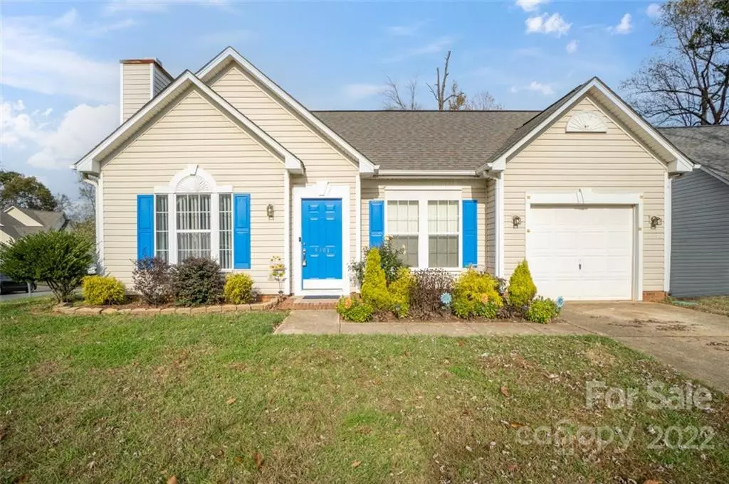 Charlotte, NC 28269,5301 Chinemist CT