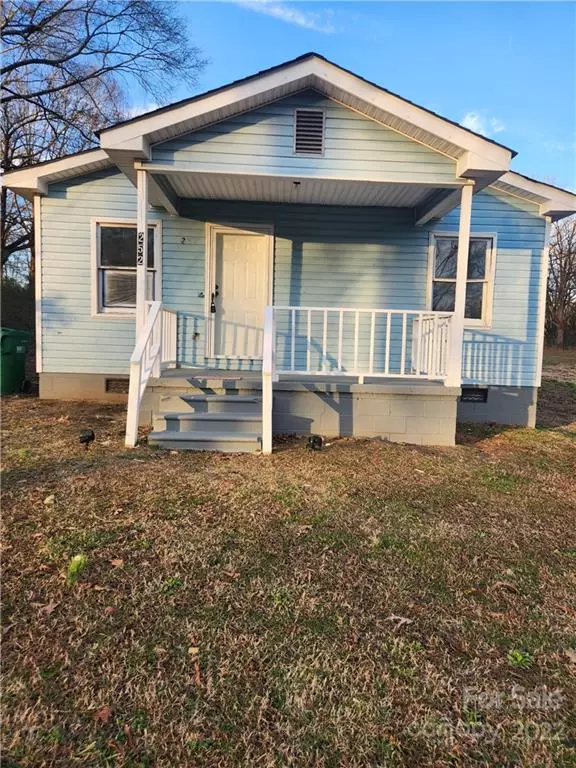 252 Hamilton RD, Oakboro, NC 28129