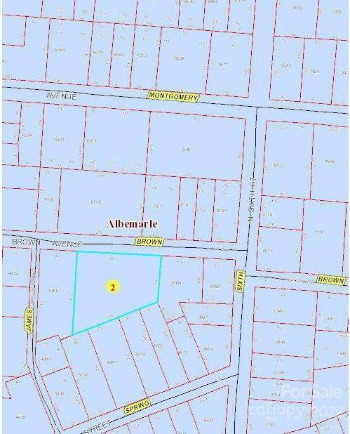Albemarle, NC 28001,VAC Brown AVE #157,158,159,160