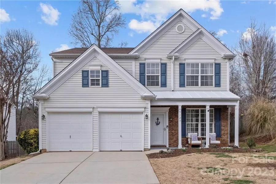 9127 Culcairn RD, Huntersville, NC 28078