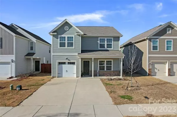 12528 Gotland RD, Midland, NC 28107