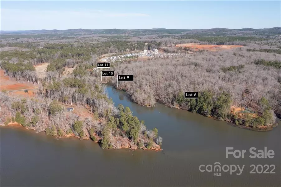 Lot # 9 Water Oak WAY, Mount Gilead, NC 27306