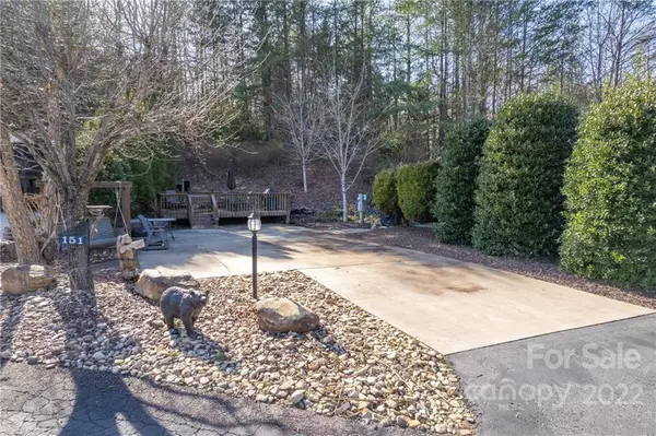 151 Cornell CIR, Lake Lure, NC 28746