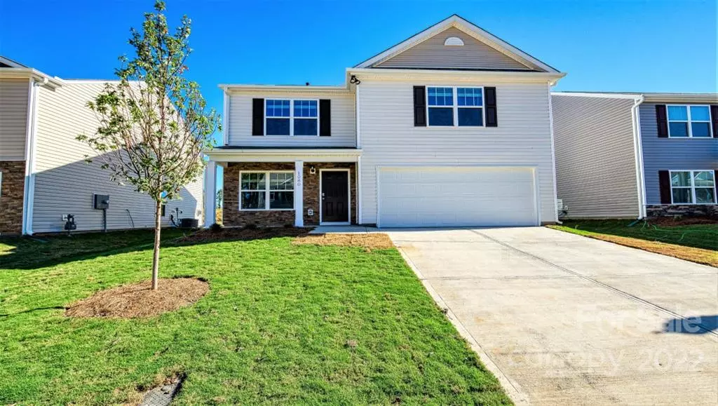 1401 Cotton LN, Dallas, NC 28034