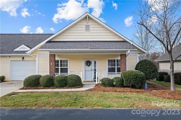 2505 Countryside LN #B, Monroe, NC 28110