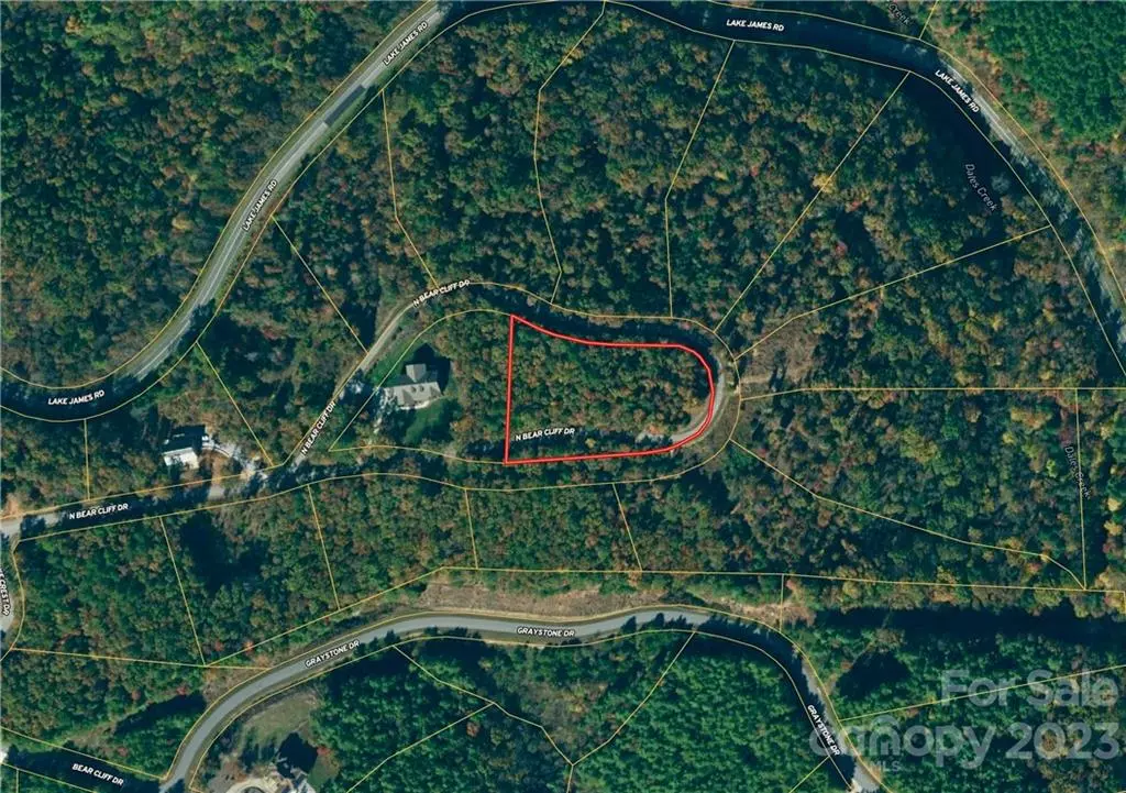 Nebo, NC 28761,Lot 51 Bear Cliff CIR