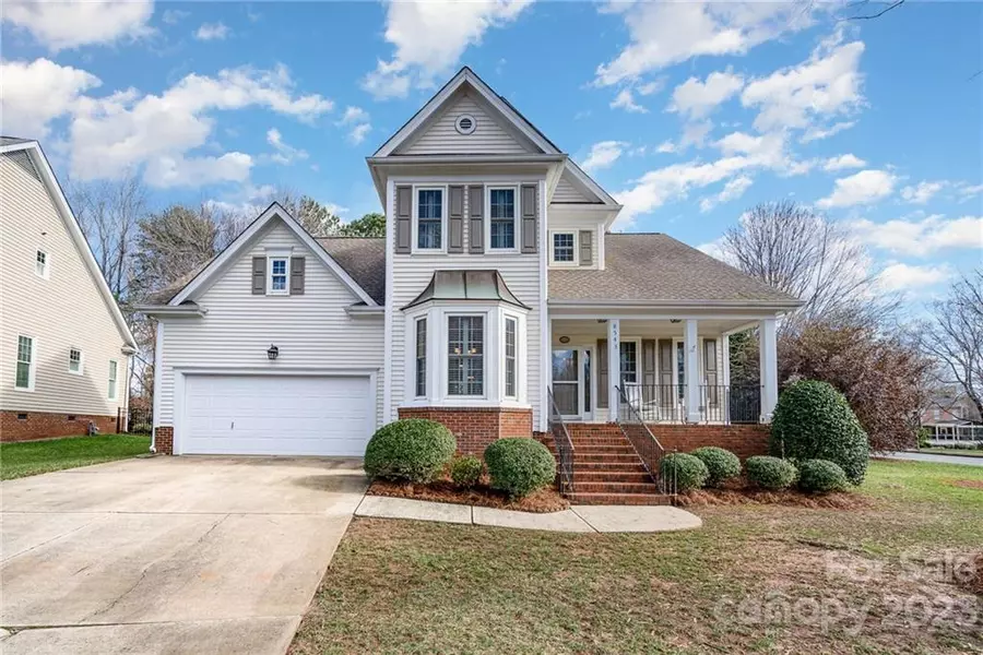 8543 Sandowne LN, Huntersville, NC 28078