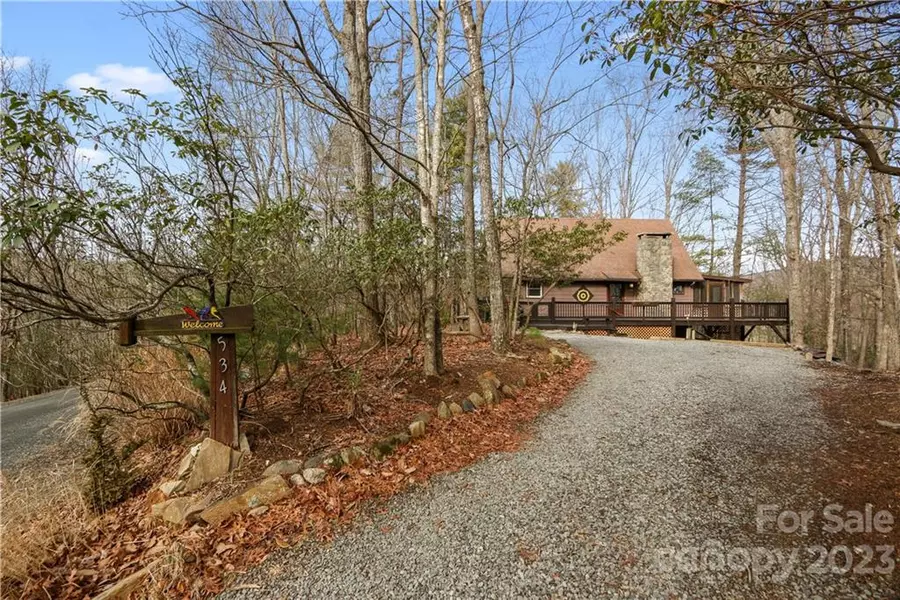 534 Hawk Ridge RD, Deep Gap, NC 28618