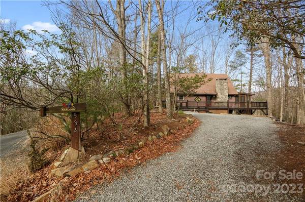 534 Hawk Ridge RD, Deep Gap, NC 28618