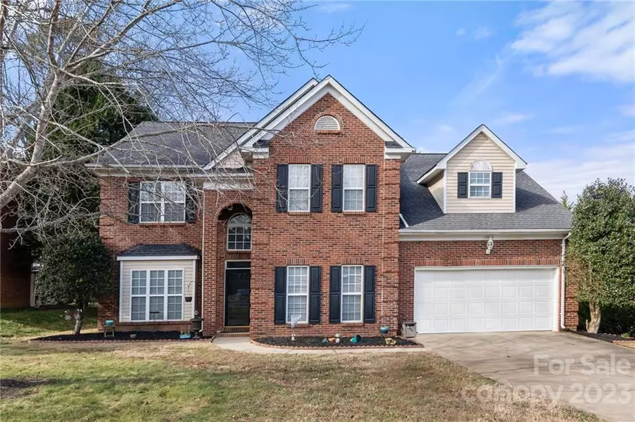 12543 Cedar Post LN, Charlotte, NC 28215