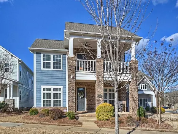 6533 Honeymeade CIR, Charlotte, NC 28277