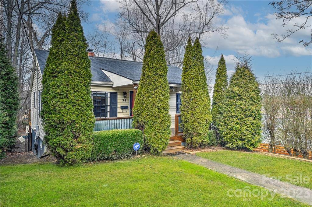 34 Erskine AVE, Asheville, NC 28801
