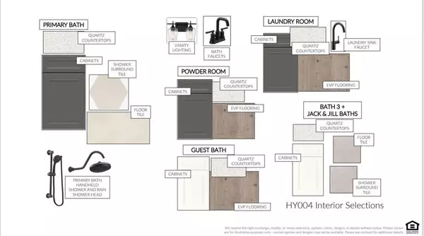 Harrisburg, NC 28075,3320 Conley CT #Lot 4