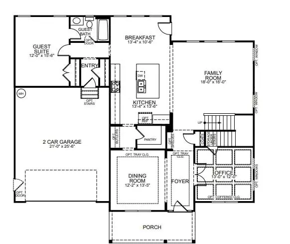 Harrisburg, NC 28075,3320 Conley CT #Lot 4