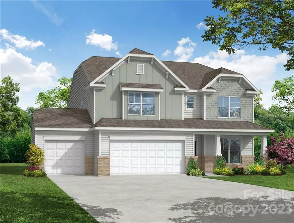 Harrisburg, NC 28075,3338 Conley CT #Lot 7