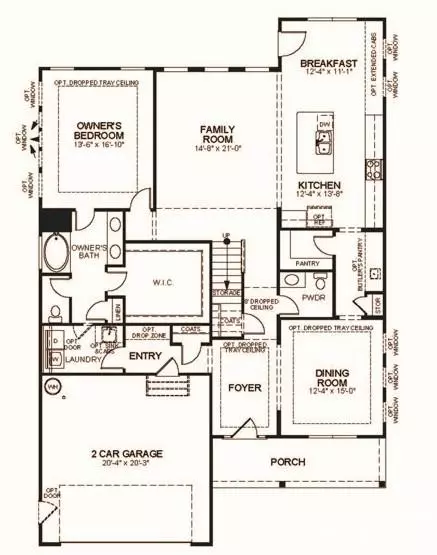 Harrisburg, NC 28075,3309 Conley CT #Lot 12