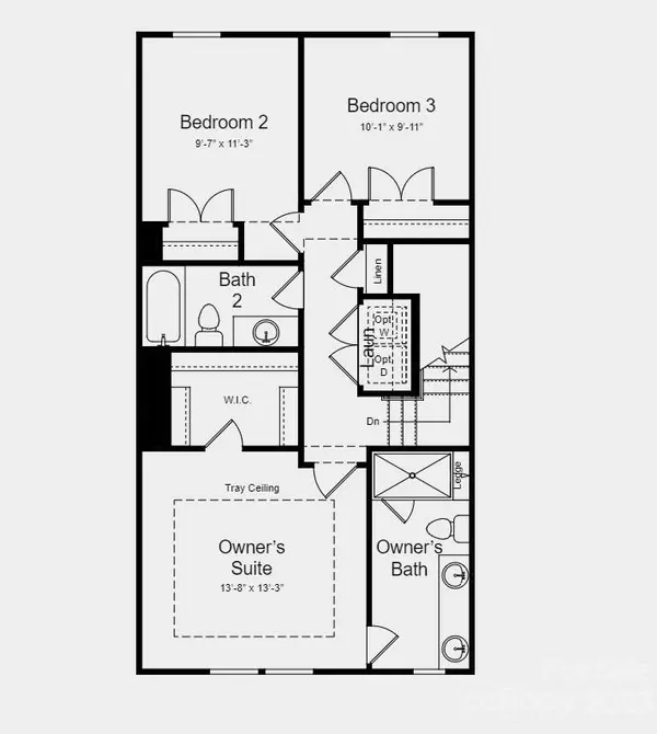 Charlotte, NC 28205,4032 Hidden Oaks DR