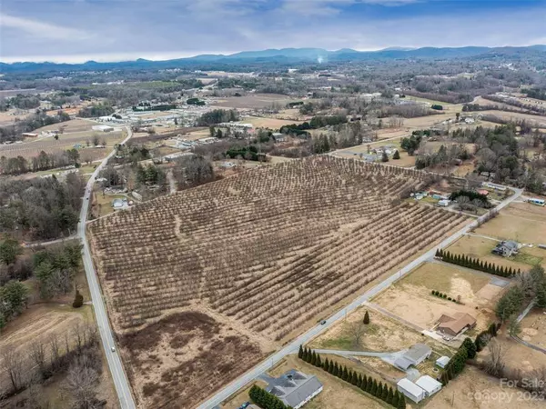 Hendersonville, NC 28792,+/- 27.09 Acres Tracy Grove RD