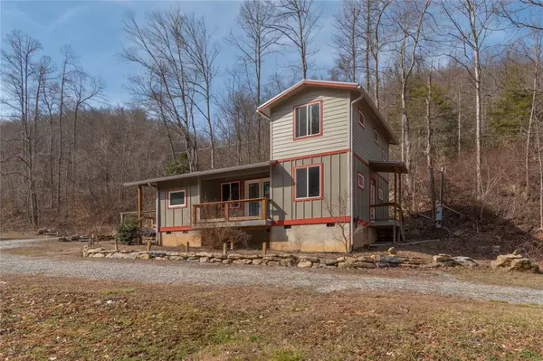 2285 Tilley Creek RD, Cullowhee, NC 28723