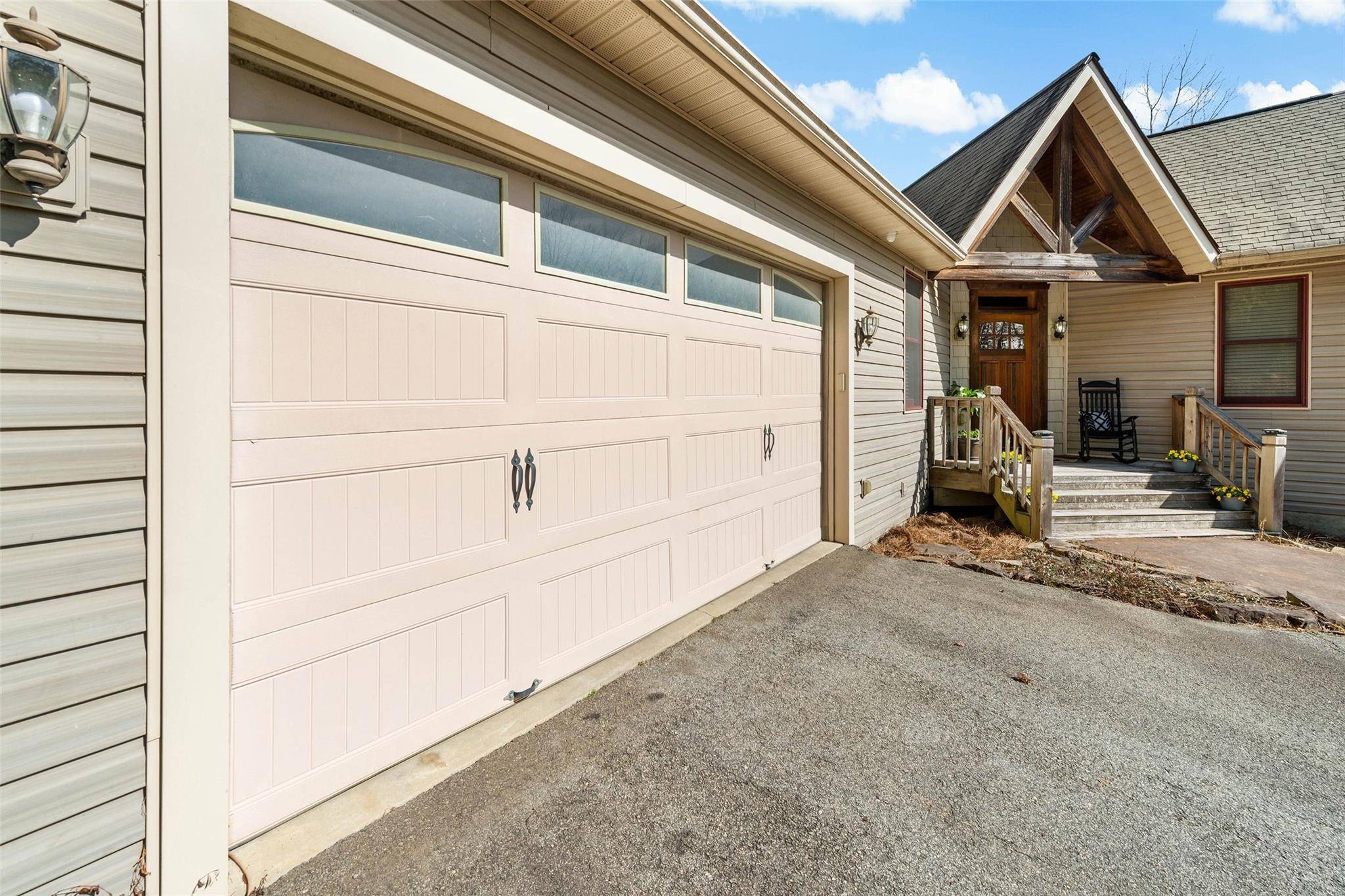 Pisgah Forest, NC 28768,278 Lookout DR #4A