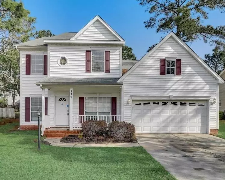 416 Ridge Trail DR, Columbia, SC 29229