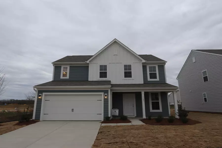 1507 Felthorpe WAY, Indian Trail, NC 28079