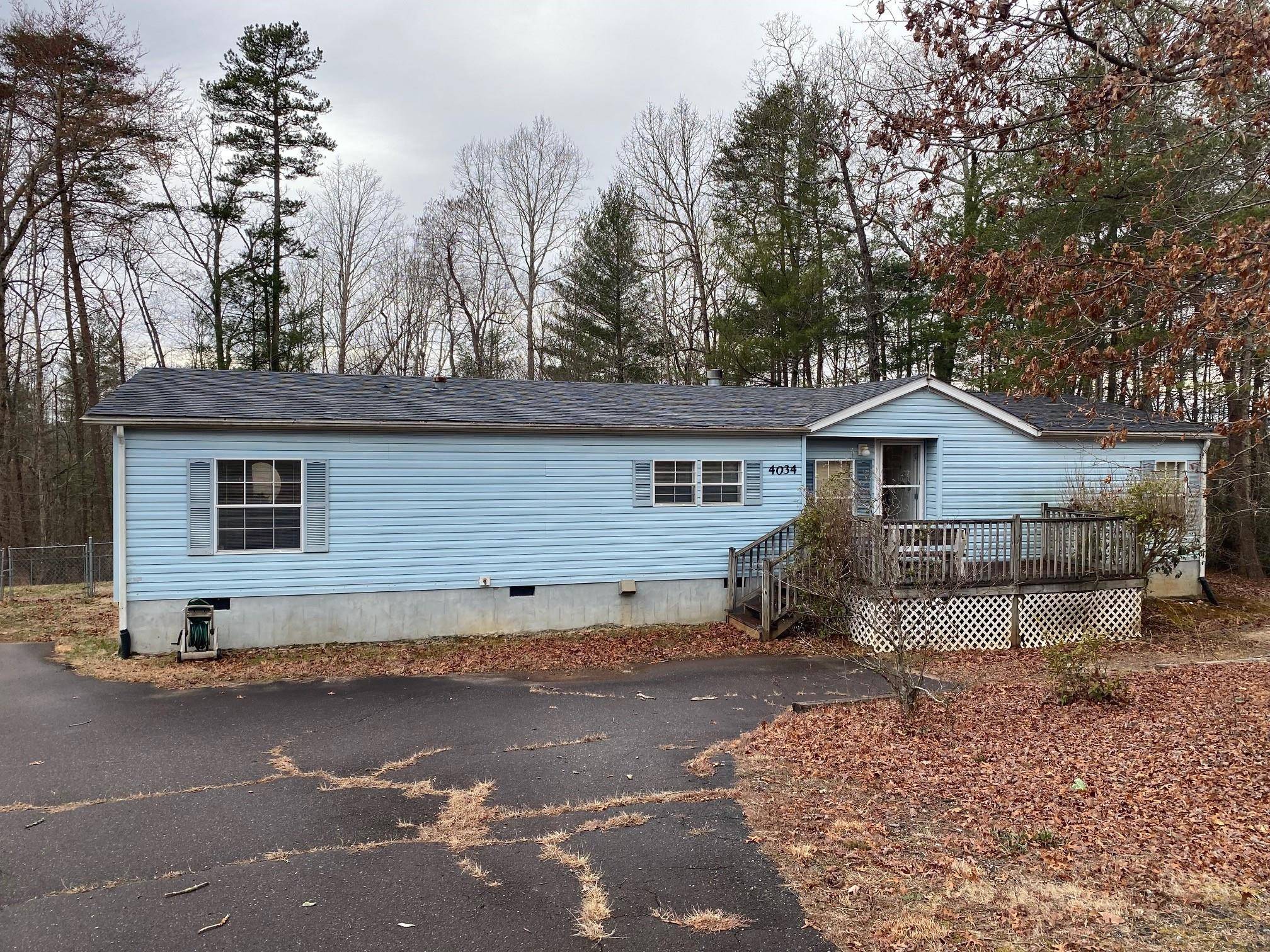 4034 Martin AVE, Morganton, NC 28655