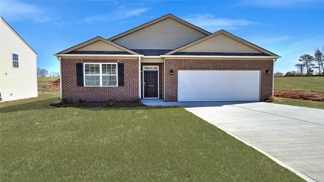 184 Hickory View LN, Lexington, NC 27292