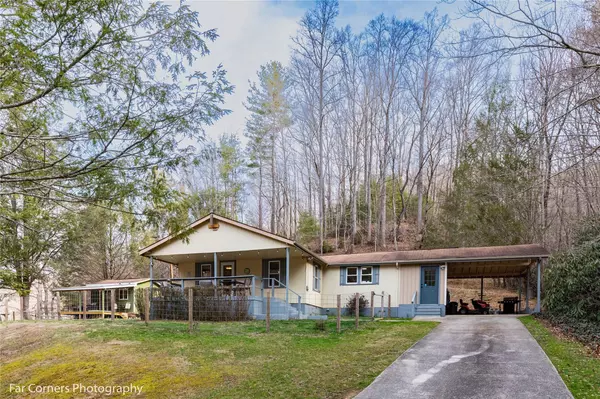 1598 Peppers Creek RD, Marion, NC 28752