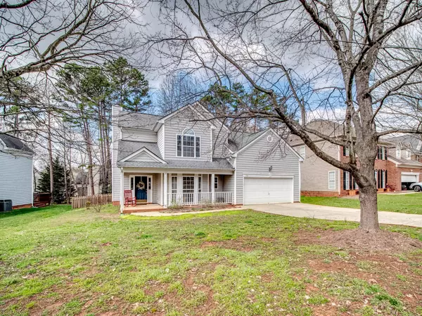 Kannapolis, NC 28081,816 Lantern WAY