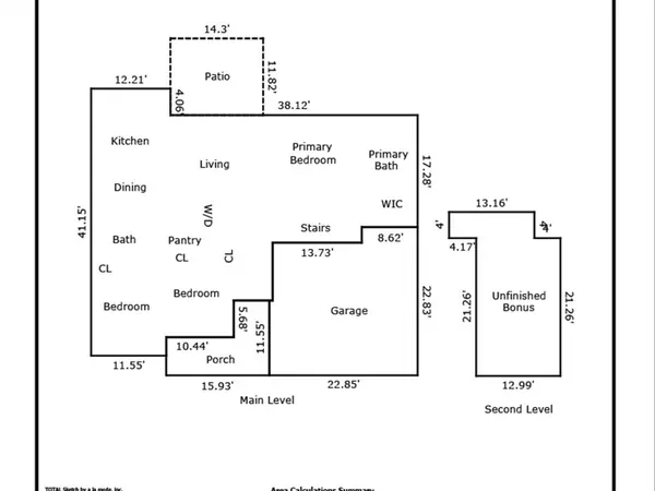 Woodleaf, NC 27054,585 Lochshire LN