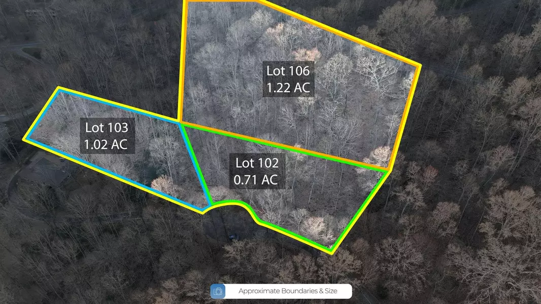 LOT 103 Hickory Vista LN #103, Mills River, NC 28759