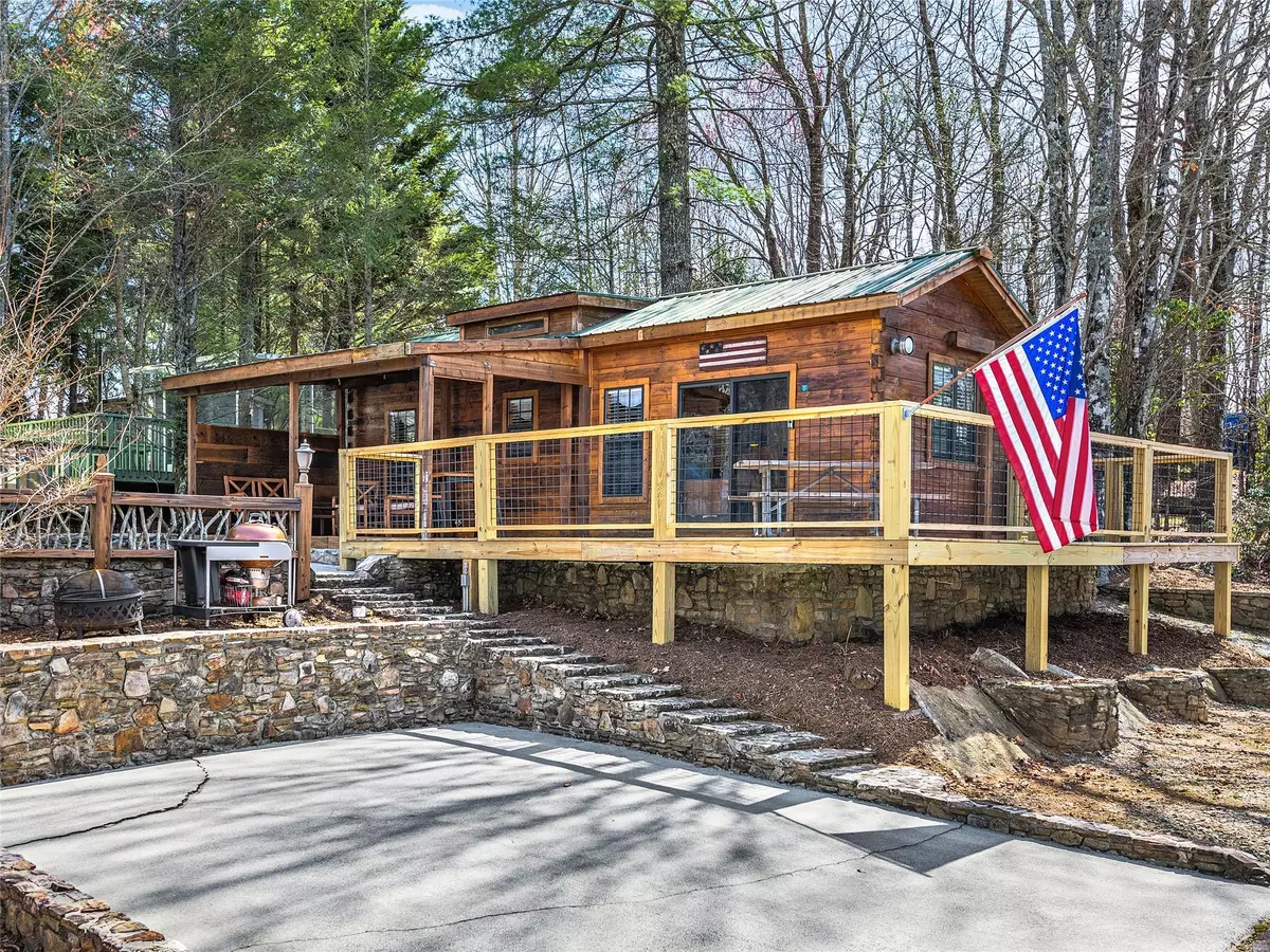 Lake Toxaway, NC 28747,30 Boulder DR #1