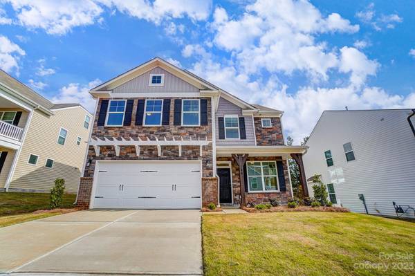 126 Heart Pine LN #Lot 37, Statesville, NC 28677