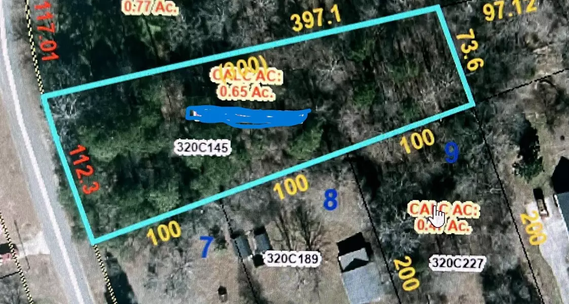 0 Dixie LN, Salisbury, NC 28144