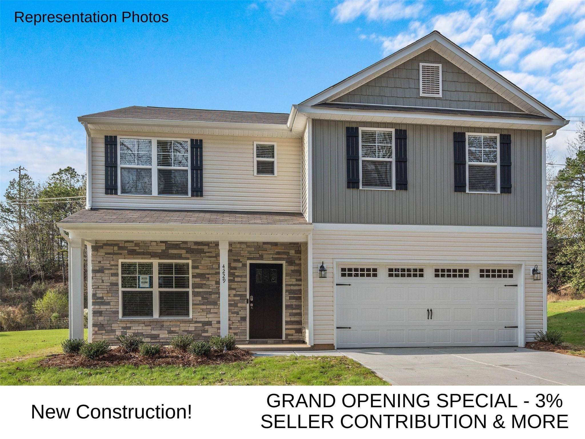 3027 McGee Hill DR, Charlotte, NC 28216