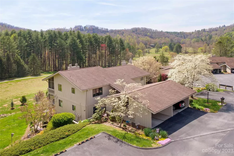 141 Glen Cannon PT #Unit 2A, Pisgah Forest, NC 28768