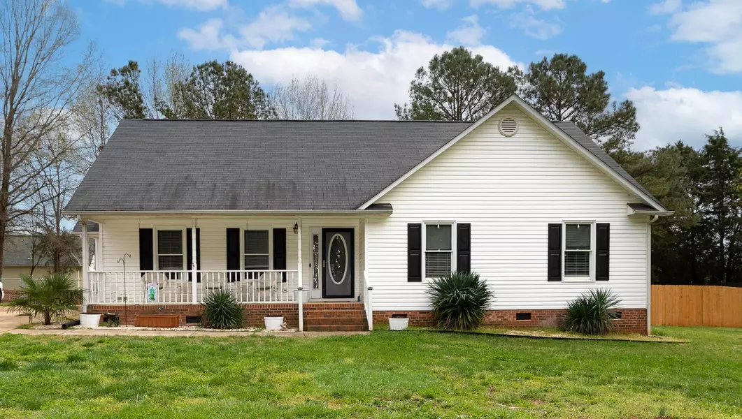 477 W Mt Gallant RD, York, SC 29745