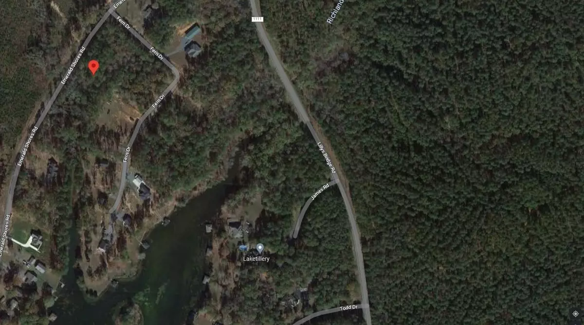 Mount Gilead, NC 27306,215 Emerald Shores RD