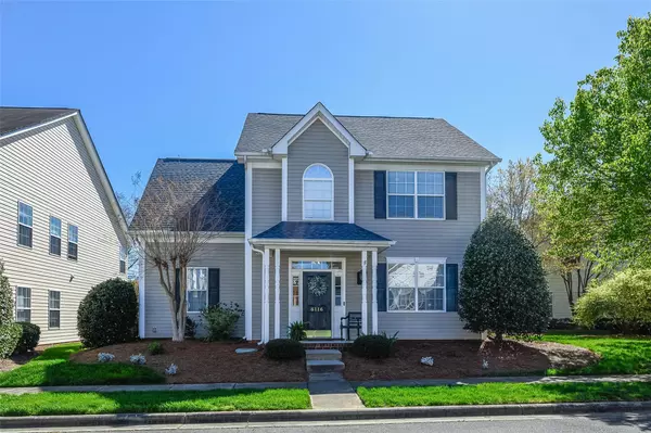 6116 Eisenhower DR, Indian Trail, NC 28079