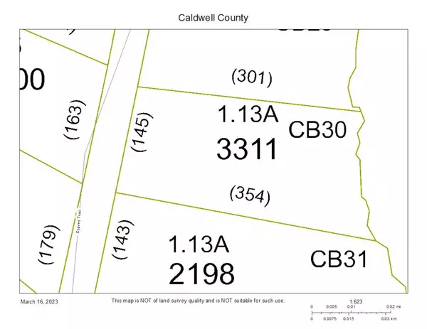 Lenoir, NC 28645,1.128 acres Lot CB-30 Cypress TRL #CB-30