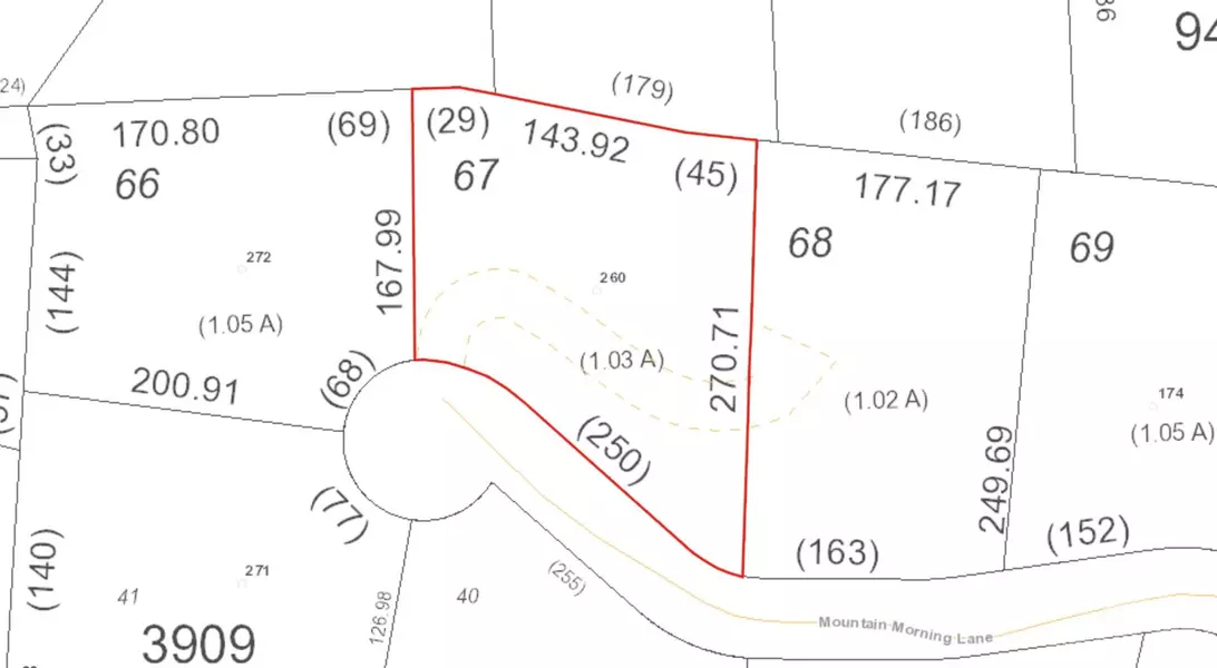 260 Mountain Morning LN #67, Hendersonville, NC 28739