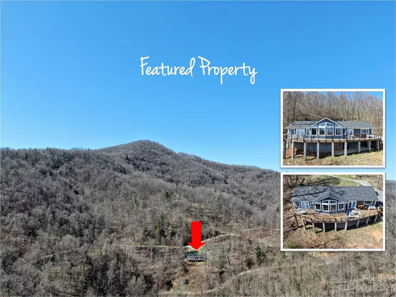 1555 Yonah TRL, Waynesville, NC 28785