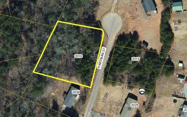 Connelly Springs, NC 28612,2018 hartman DR #87