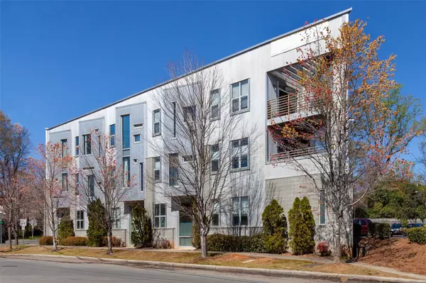 1600 Fulton AVE #206, Charlotte, NC 28205