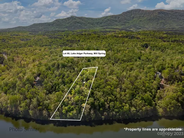 LOT 60 Lake Adger Pkwy, Mill Spring, NC 28756