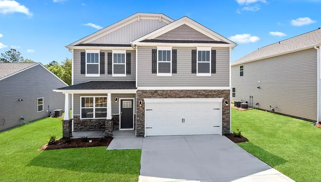 3524 Sycamore Crossing CT, Mount Holly, NC 28120