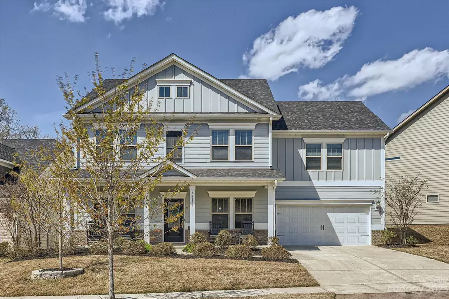 12825 Vermillion XING, Huntersville, NC 28078