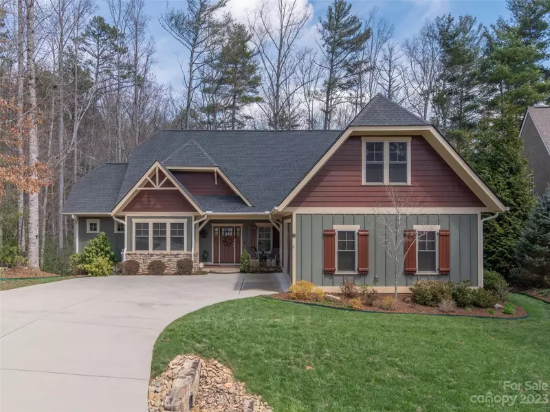 42 Slide Rock WAY, Fairview, NC 28730